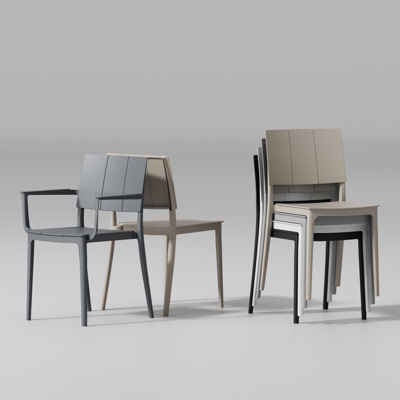 Trenton Arm Chair
