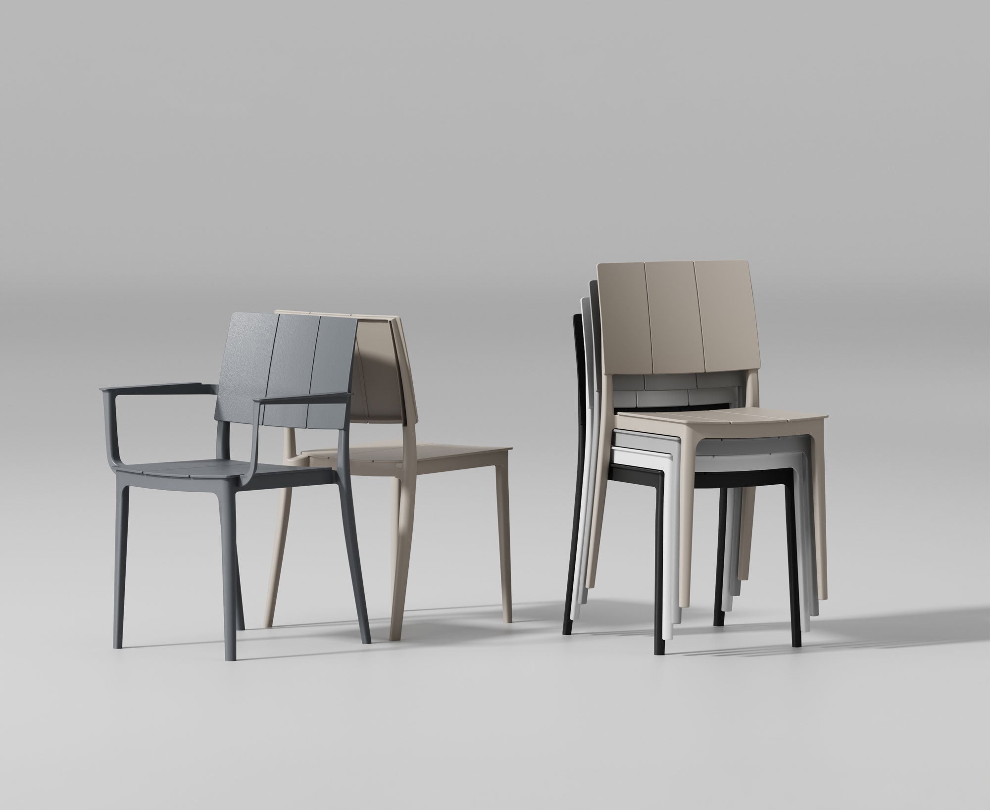 Trenton Arm Chair