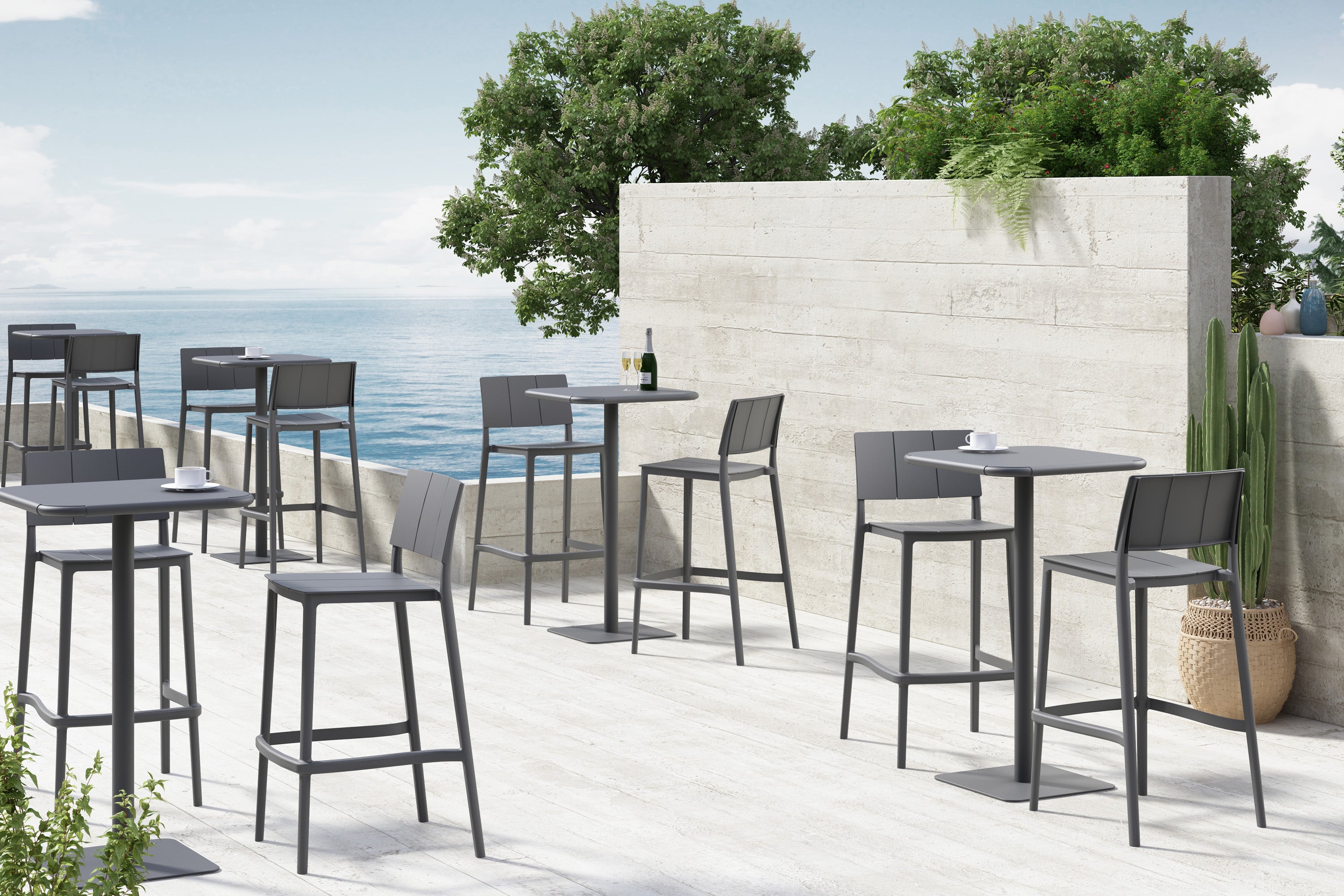 Trenton Bar Chair