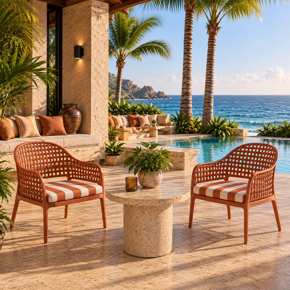 Belize Lounge Chair