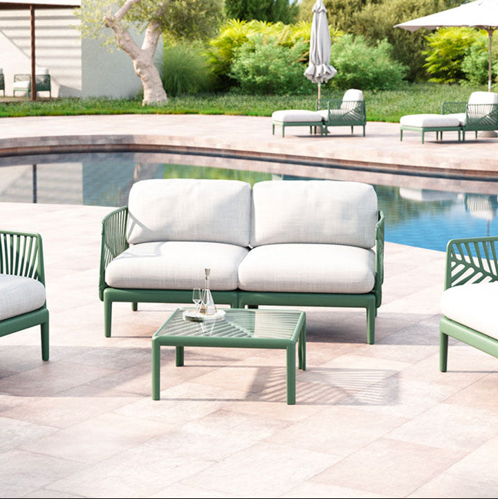 Palm Sofa