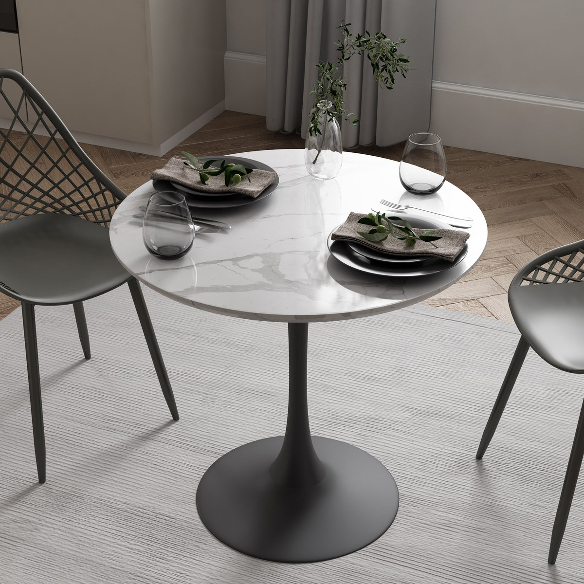 kurv™-cafe-table-31-5-d-x-29-5-h-faux-marble-top-black-base