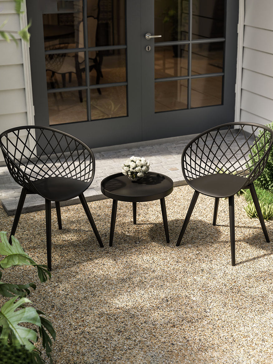 kurv™-series-chat-table-and-kurv™-chair-set-black