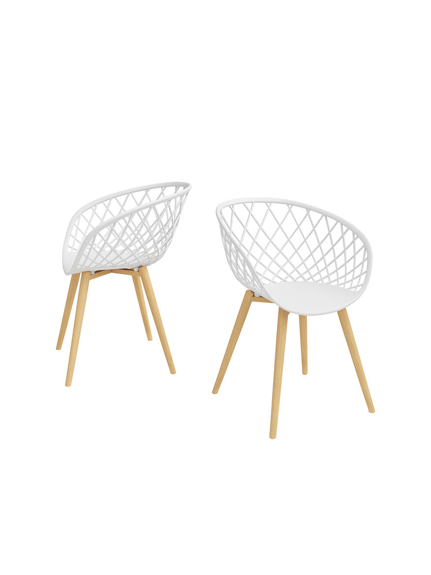 Kurv® Mini Kid’s Chair – Set of 2