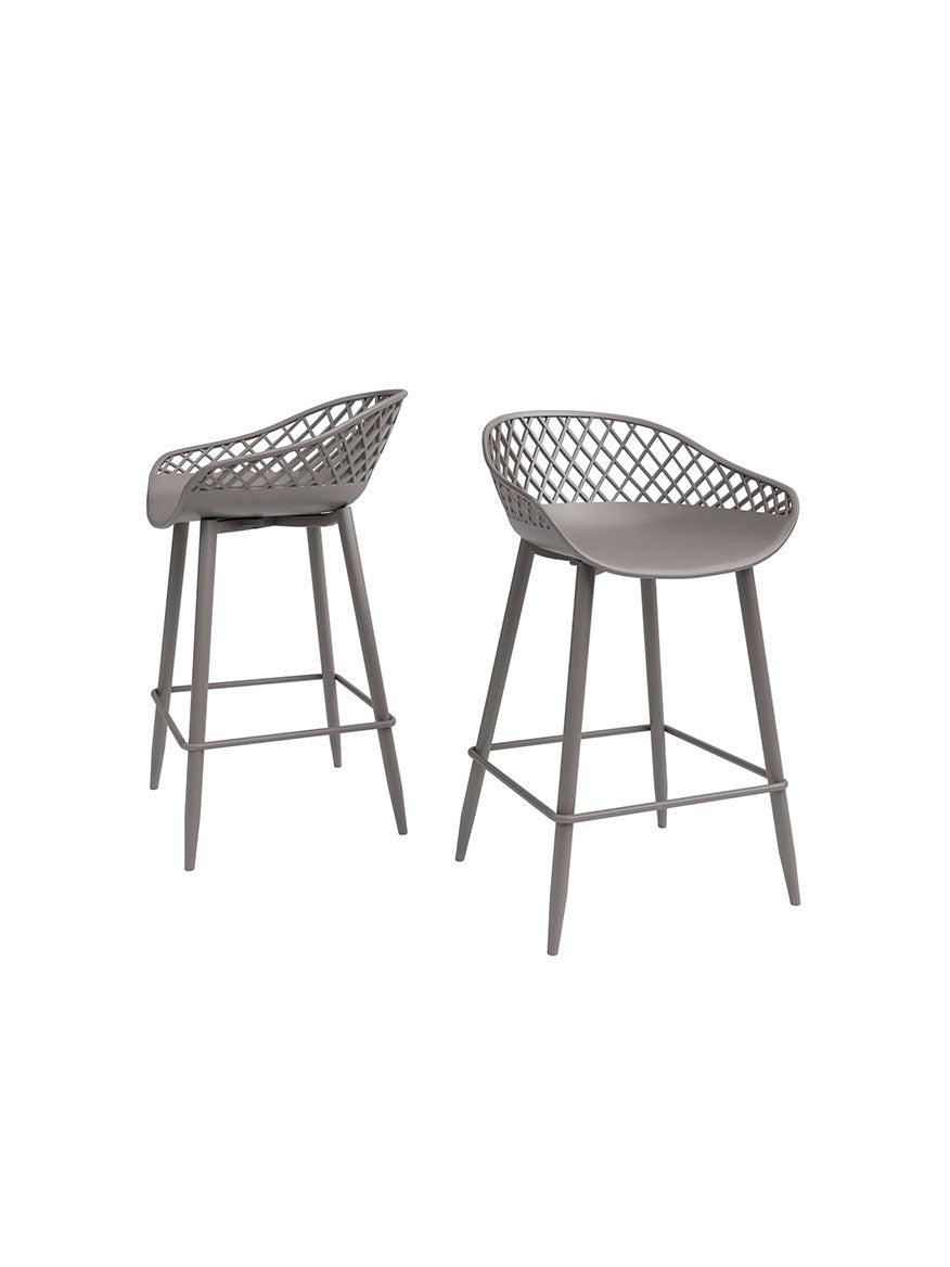 Warm gray with warm gray legs