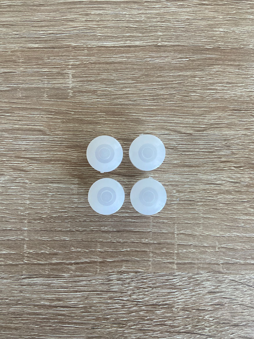 Chair Glides (large) - 0.75 inch