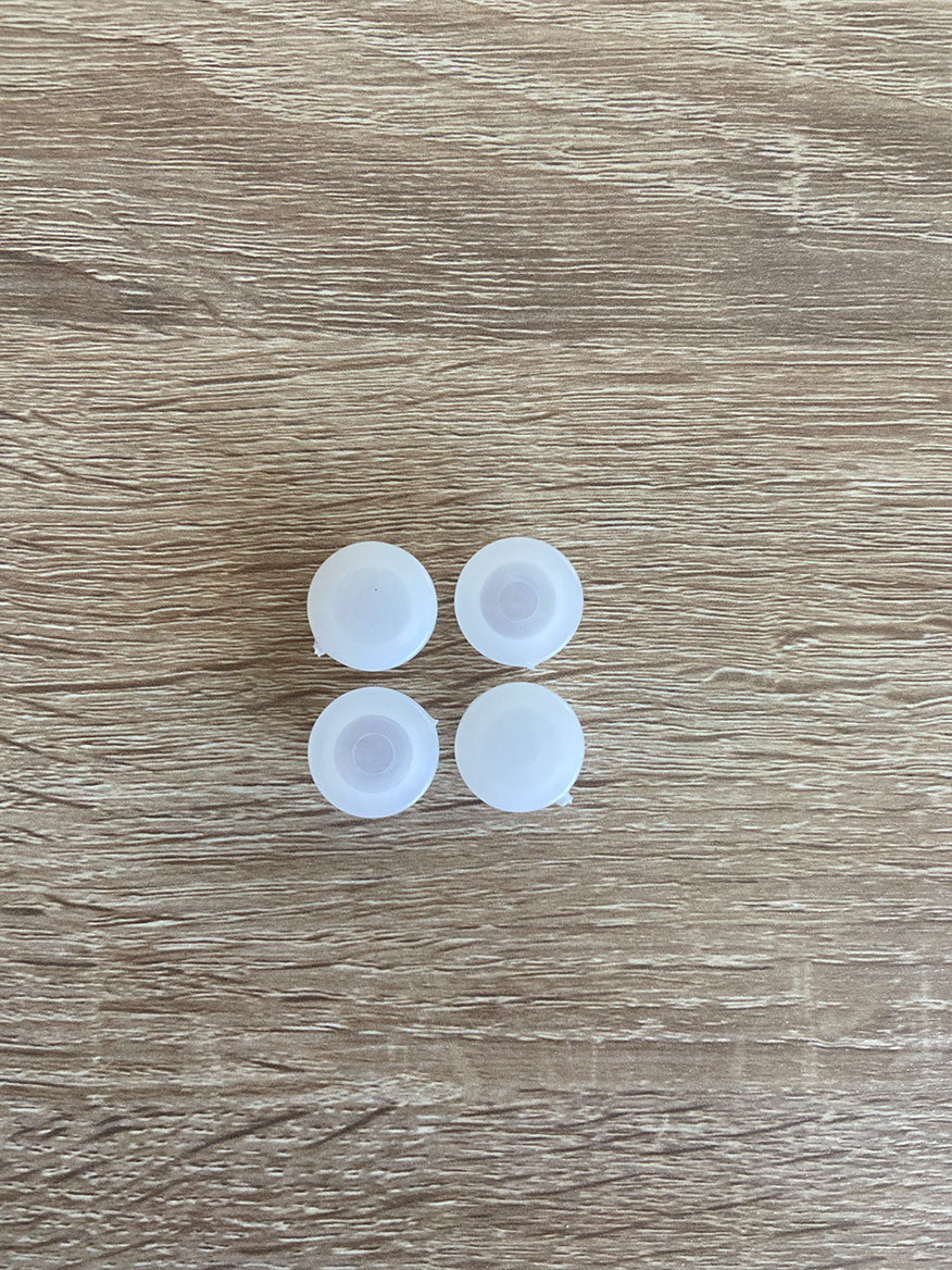 Chair Glides (small) - 0.65 inch